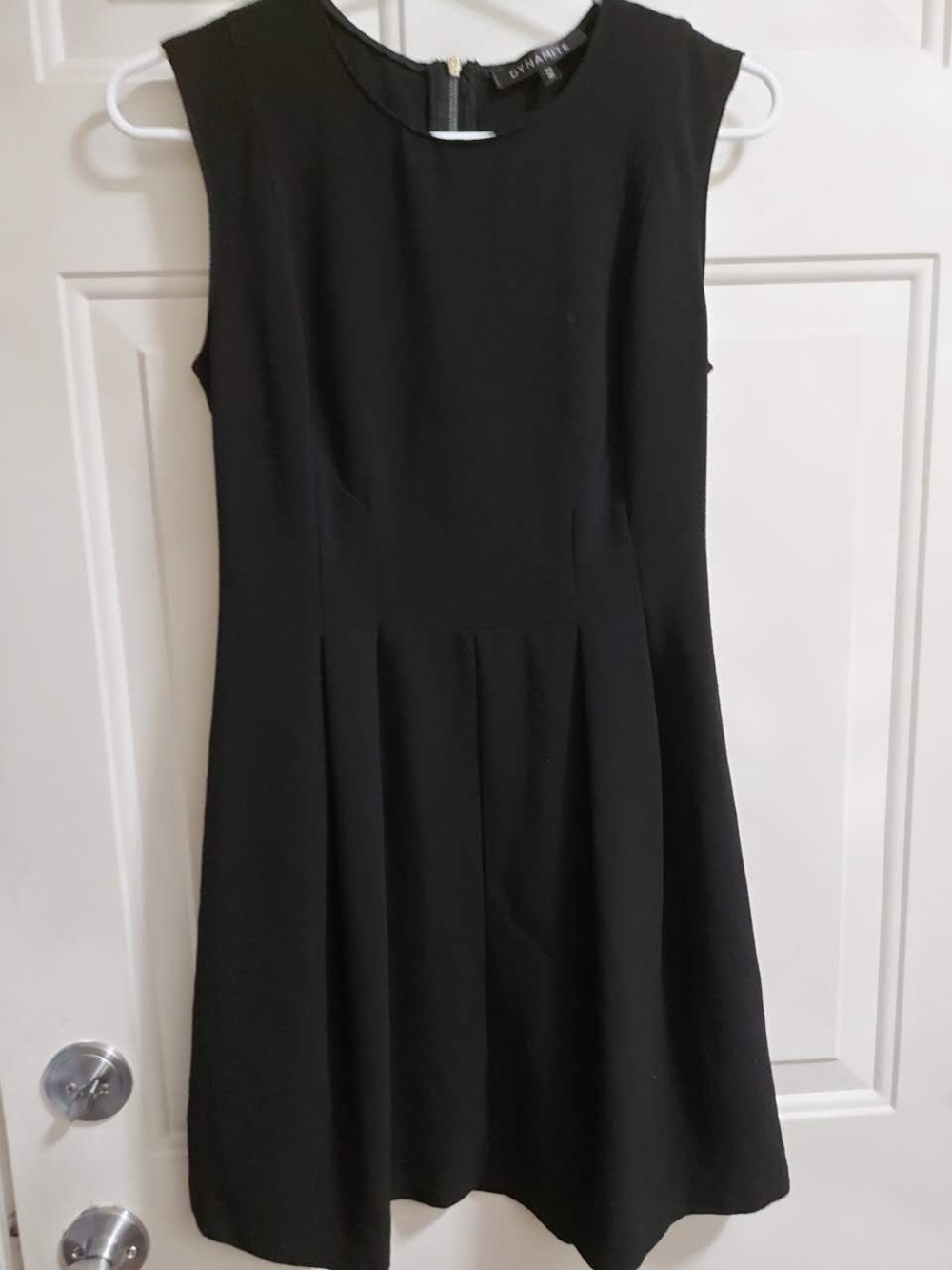 Dynamite black cocktail dress